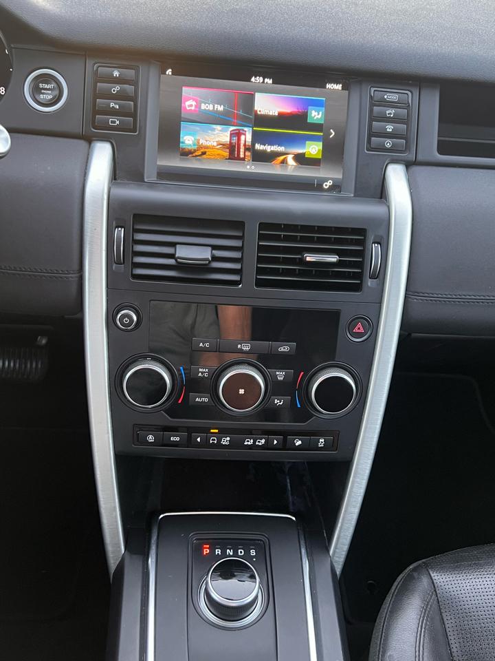 Land Rover Discovery Sport Landmark 4WD 2019