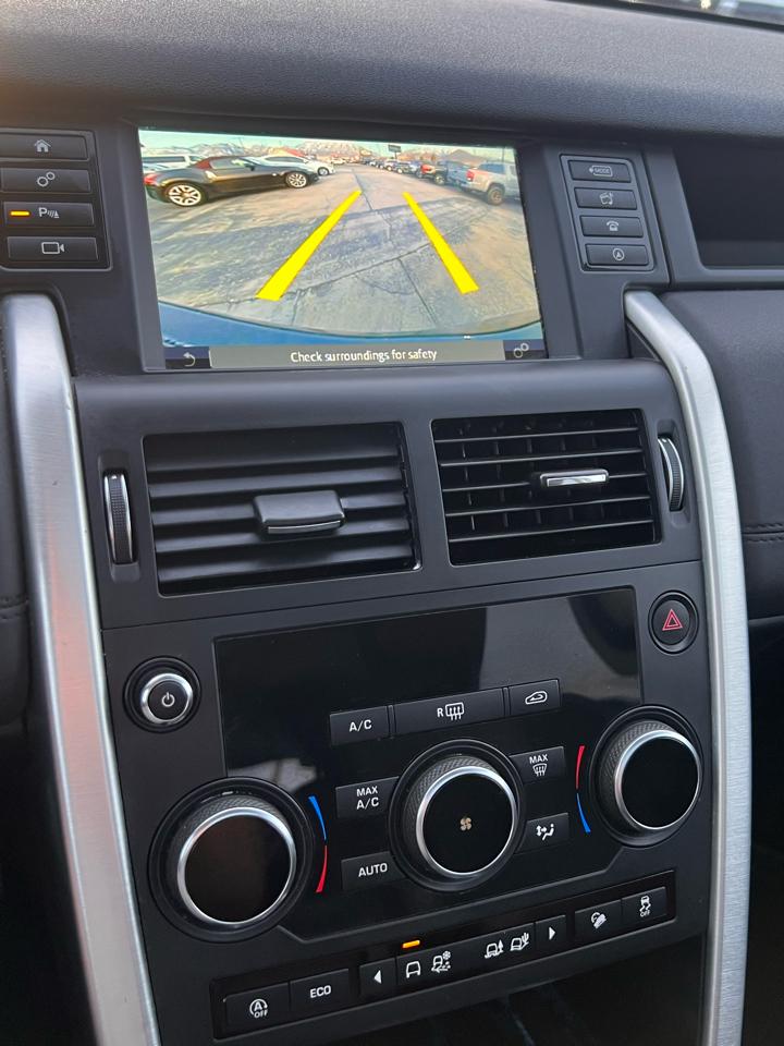 Land Rover Discovery Sport Landmark 4WD 2019