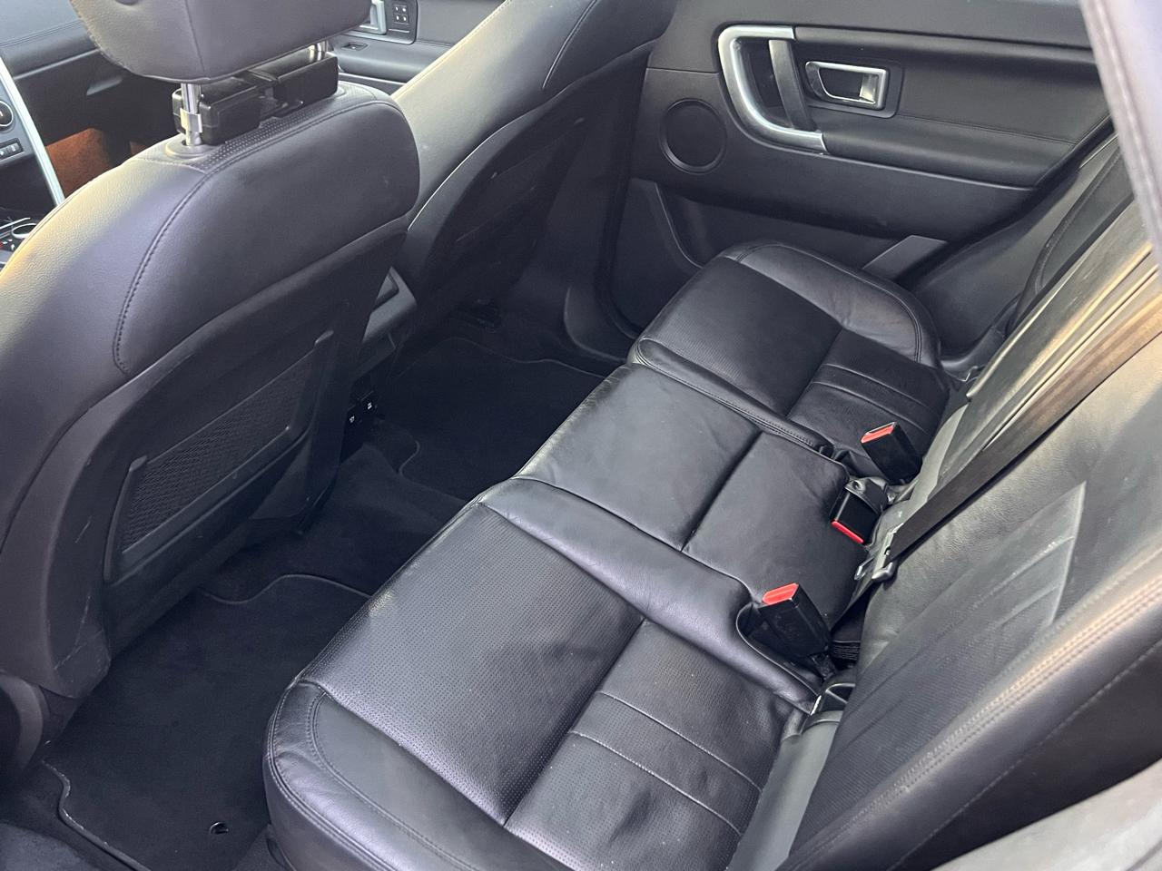 Land Rover Discovery Sport Landmark 4WD 2019