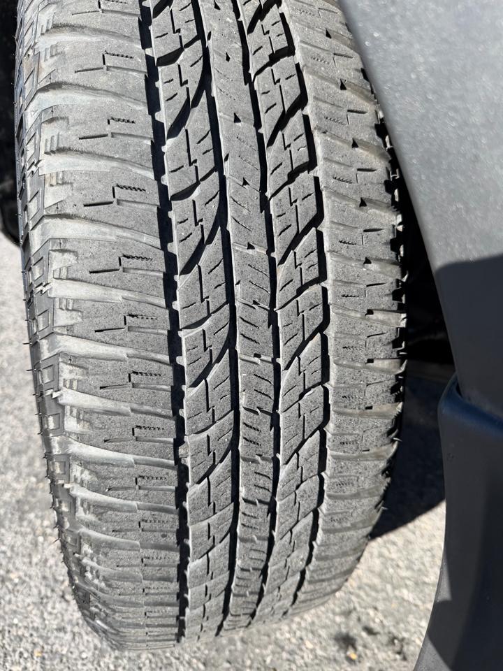 Toyota RAV4 AWD 4dr Limited (Natl) 2014