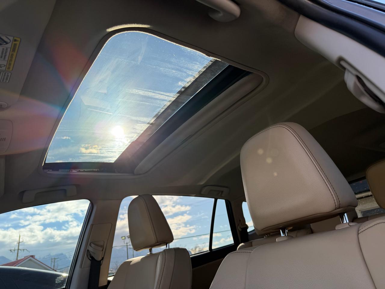 Toyota RAV4 AWD 4dr Limited (Natl) 2014