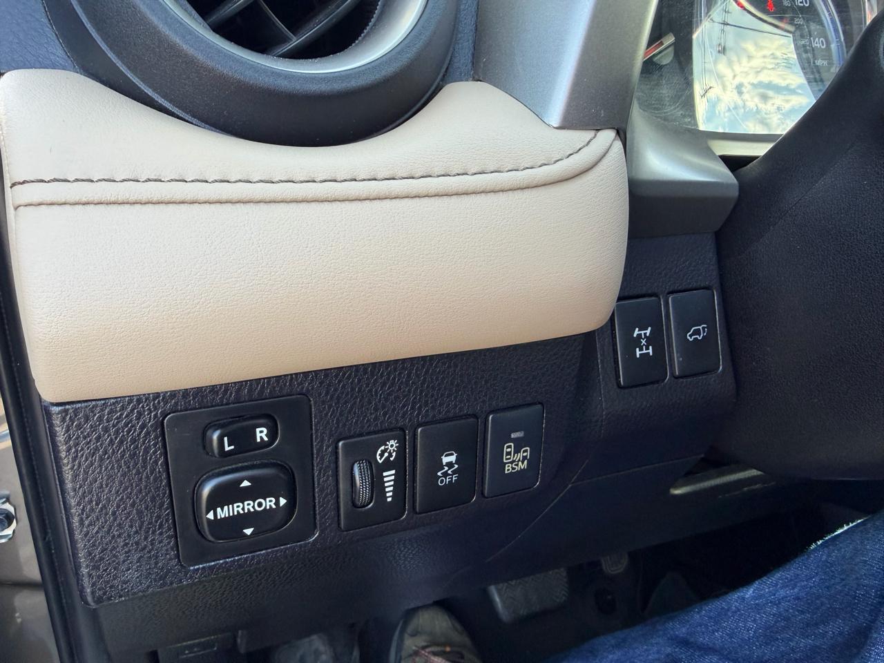 Toyota RAV4 AWD 4dr Limited (Natl) 2014