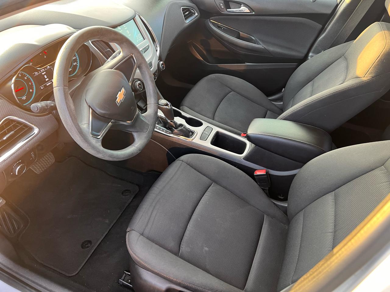 Chevrolet Cruze 4dr Sdn Auto LS 2016