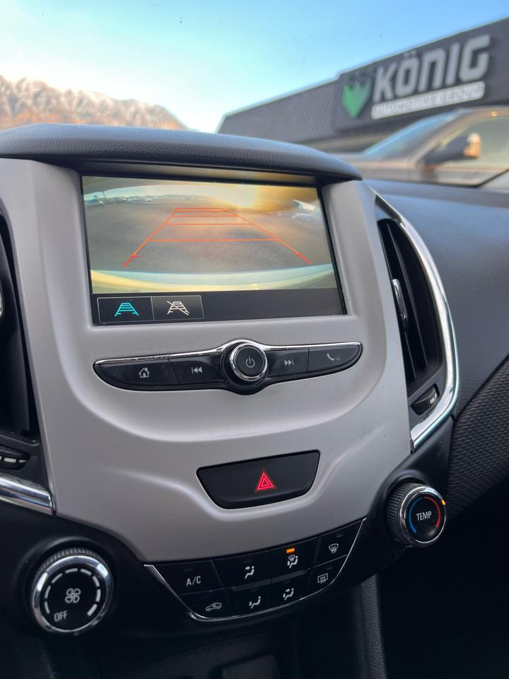 Chevrolet Cruze 4dr Sdn Auto LS 2016