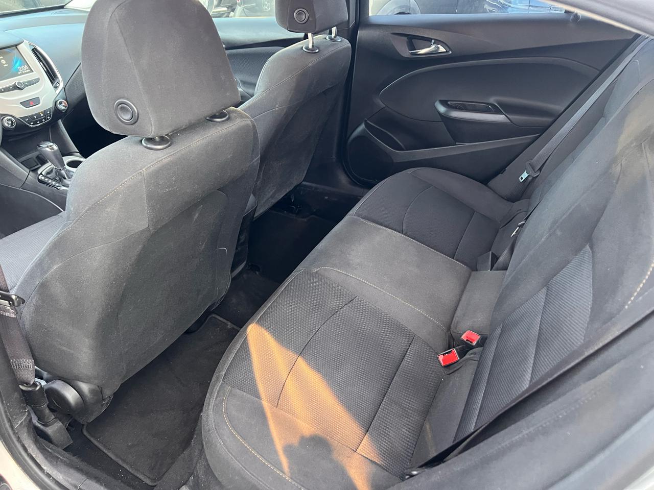 Chevrolet Cruze 4dr Sdn Auto LS 2016