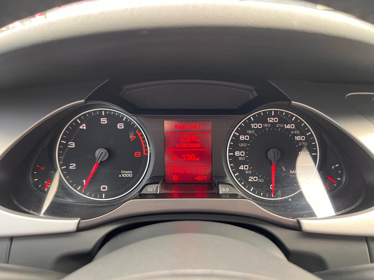 Audi A4 4dr Avant Wgn Auto quattro 2.0T Premium Plus 2010