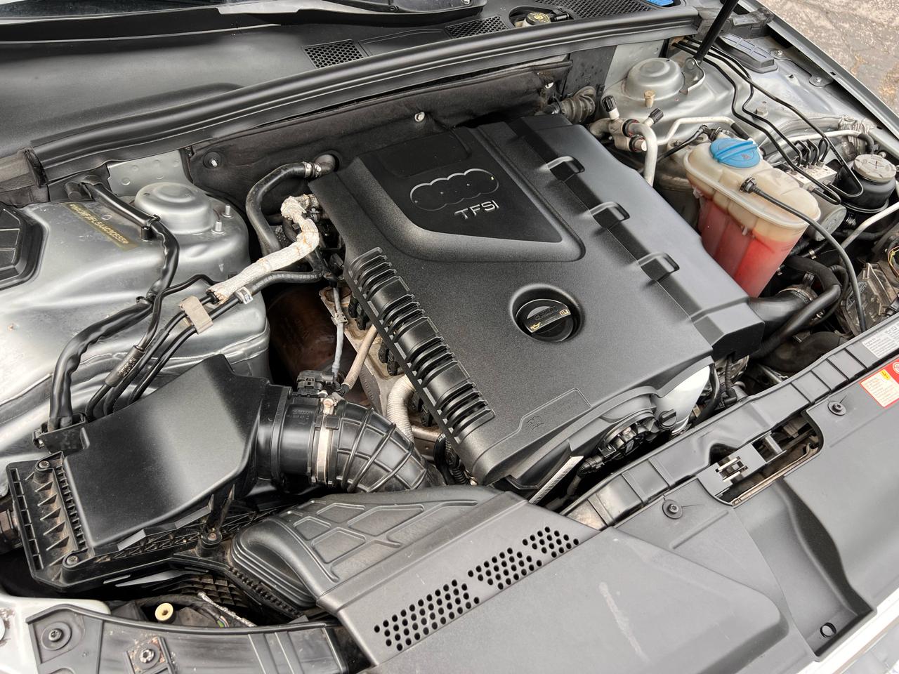 Audi A4 4dr Avant Wgn Auto quattro 2.0T Premium Plus 2010