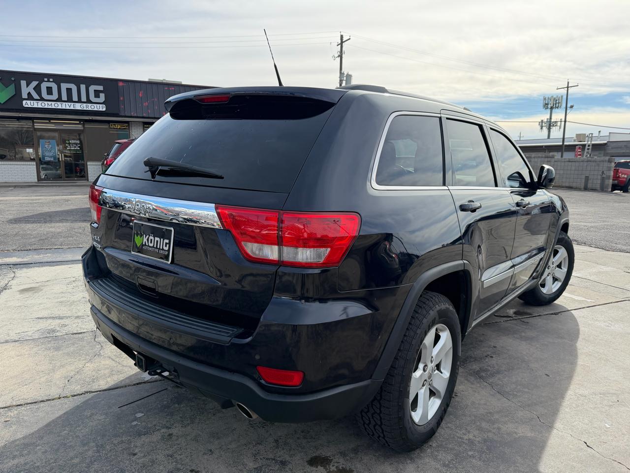 Jeep Grand Cherokee 4WD 4dr Laredo 2011