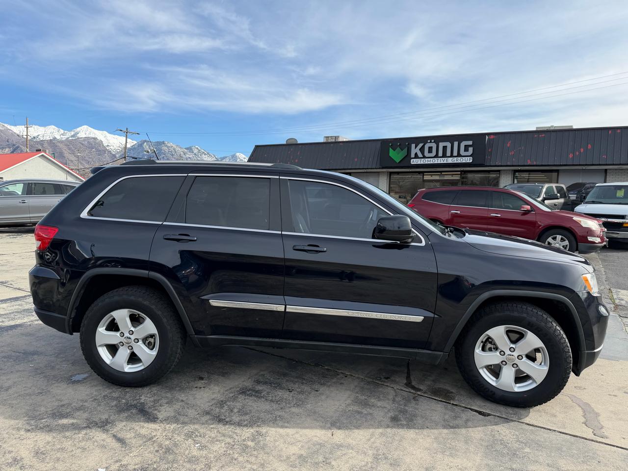 Jeep Grand Cherokee 4WD 4dr Laredo 2011