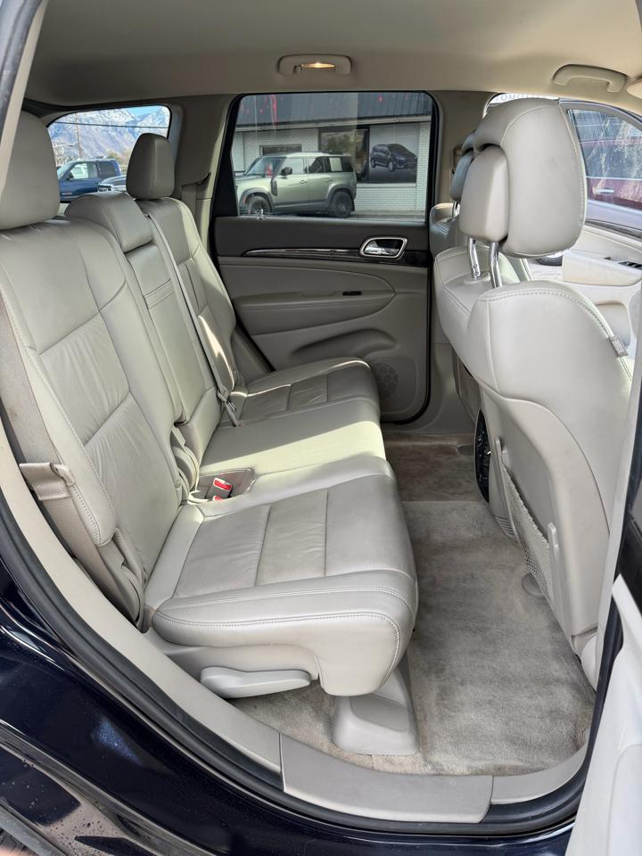 Jeep Grand Cherokee 4WD 4dr Laredo 2011