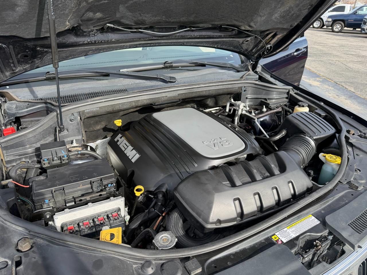 Jeep Grand Cherokee 4WD 4dr Laredo 2011