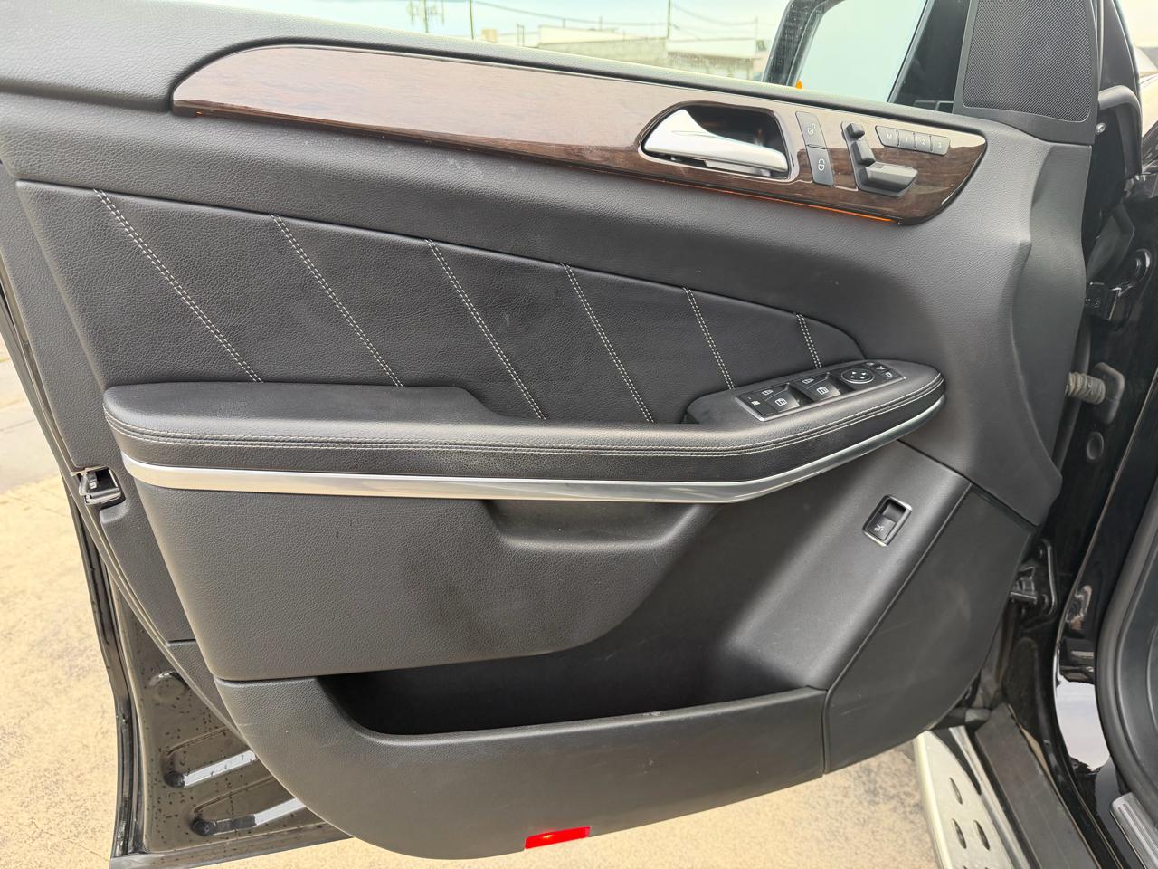 Mercedes-Benz GL-Class 4MATIC 4dr GL 450 2014