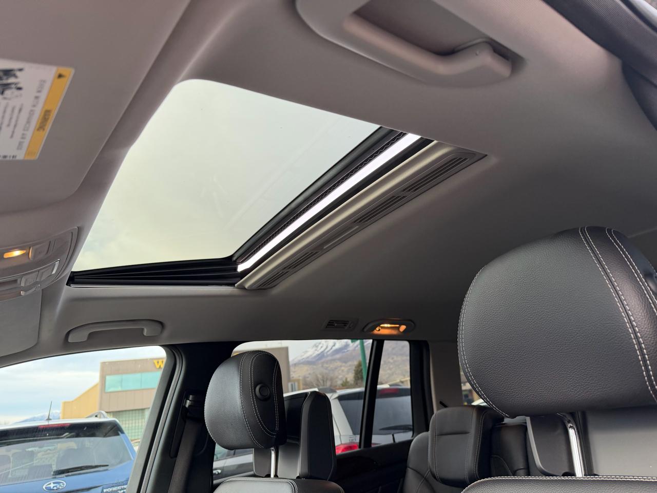 Mercedes-Benz GL-Class 4MATIC 4dr GL 450 2014