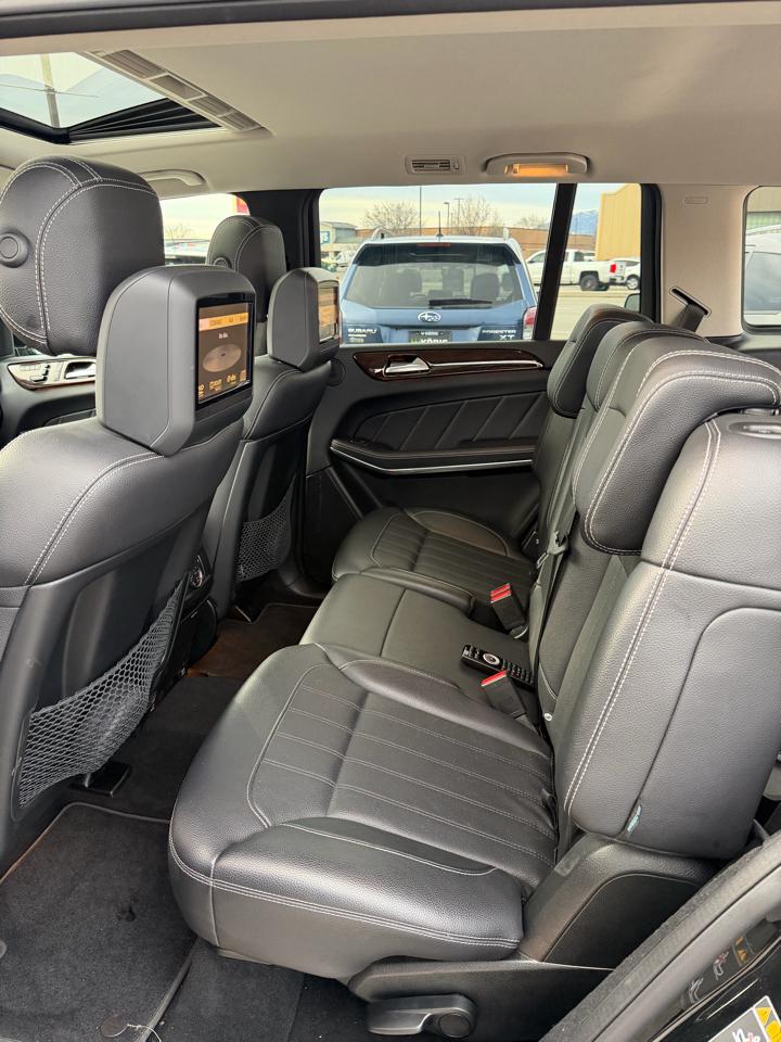 Mercedes-Benz GL-Class 4MATIC 4dr GL 450 2014