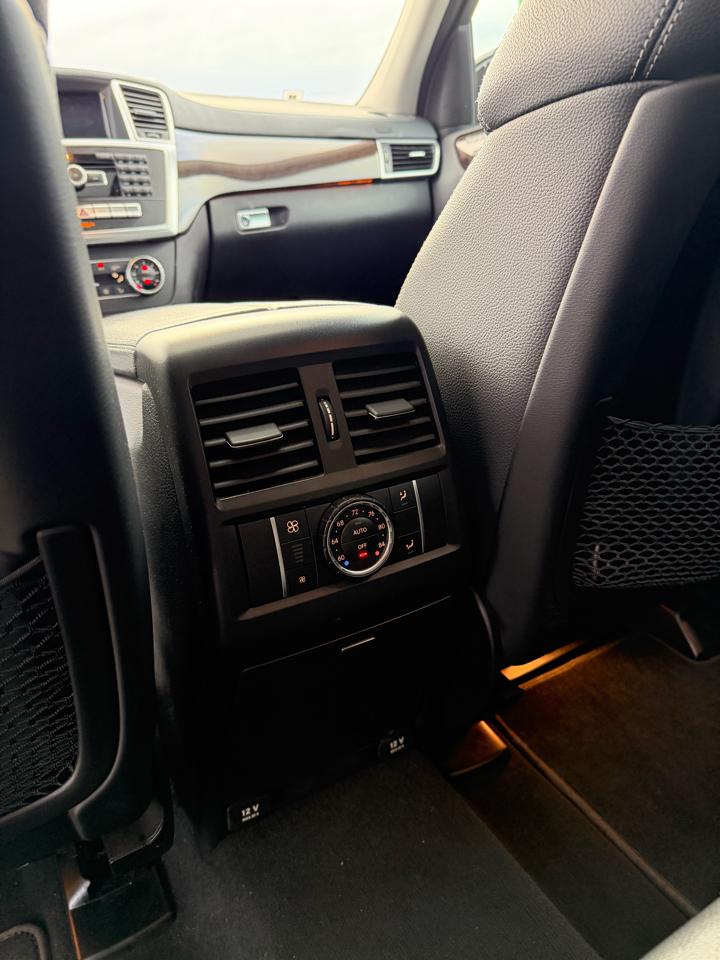 Mercedes-Benz GL-Class 4MATIC 4dr GL 450 2014