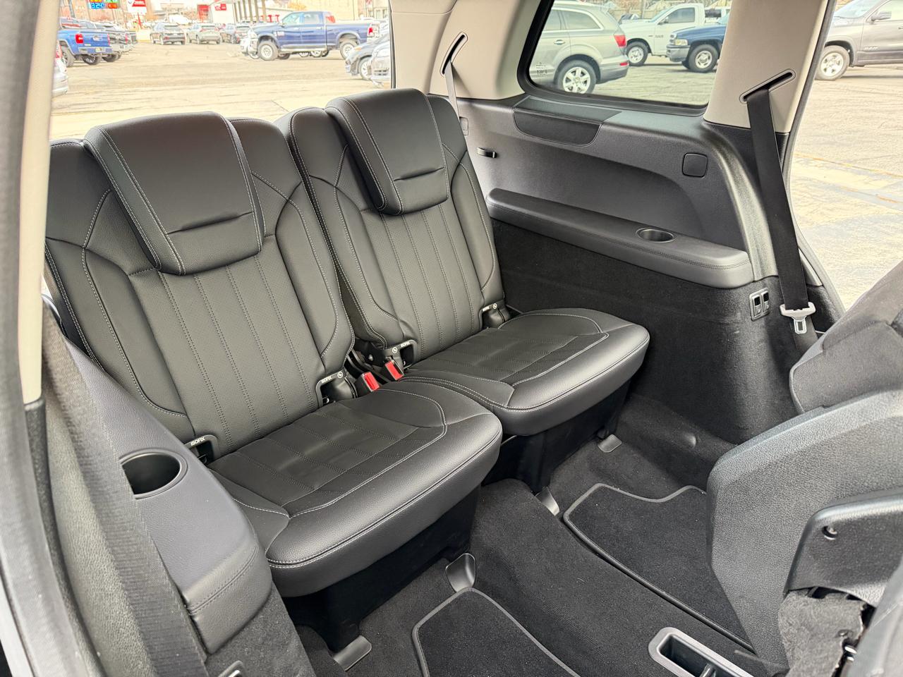 Mercedes-Benz GL-Class 4MATIC 4dr GL 450 2014