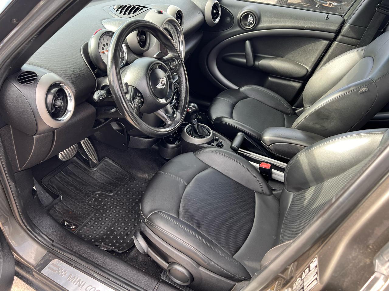 MINI Cooper Countryman AWD 4dr S ALL4 2012