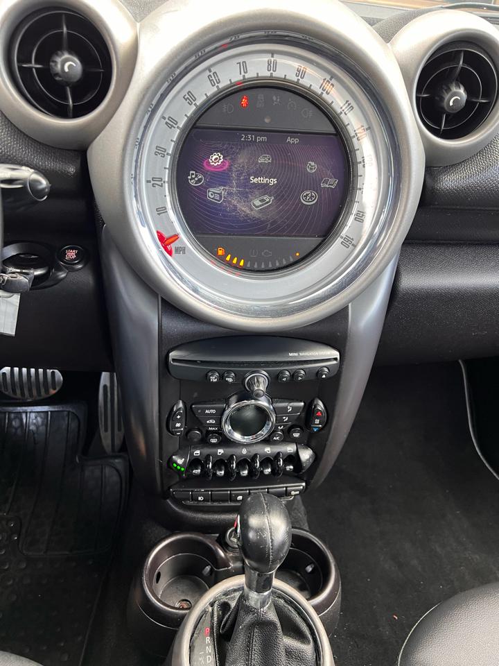 MINI Cooper Countryman AWD 4dr S ALL4 2012