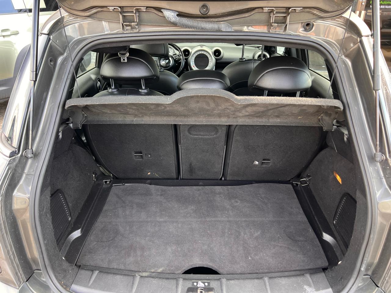 MINI Cooper Countryman AWD 4dr S ALL4 2012