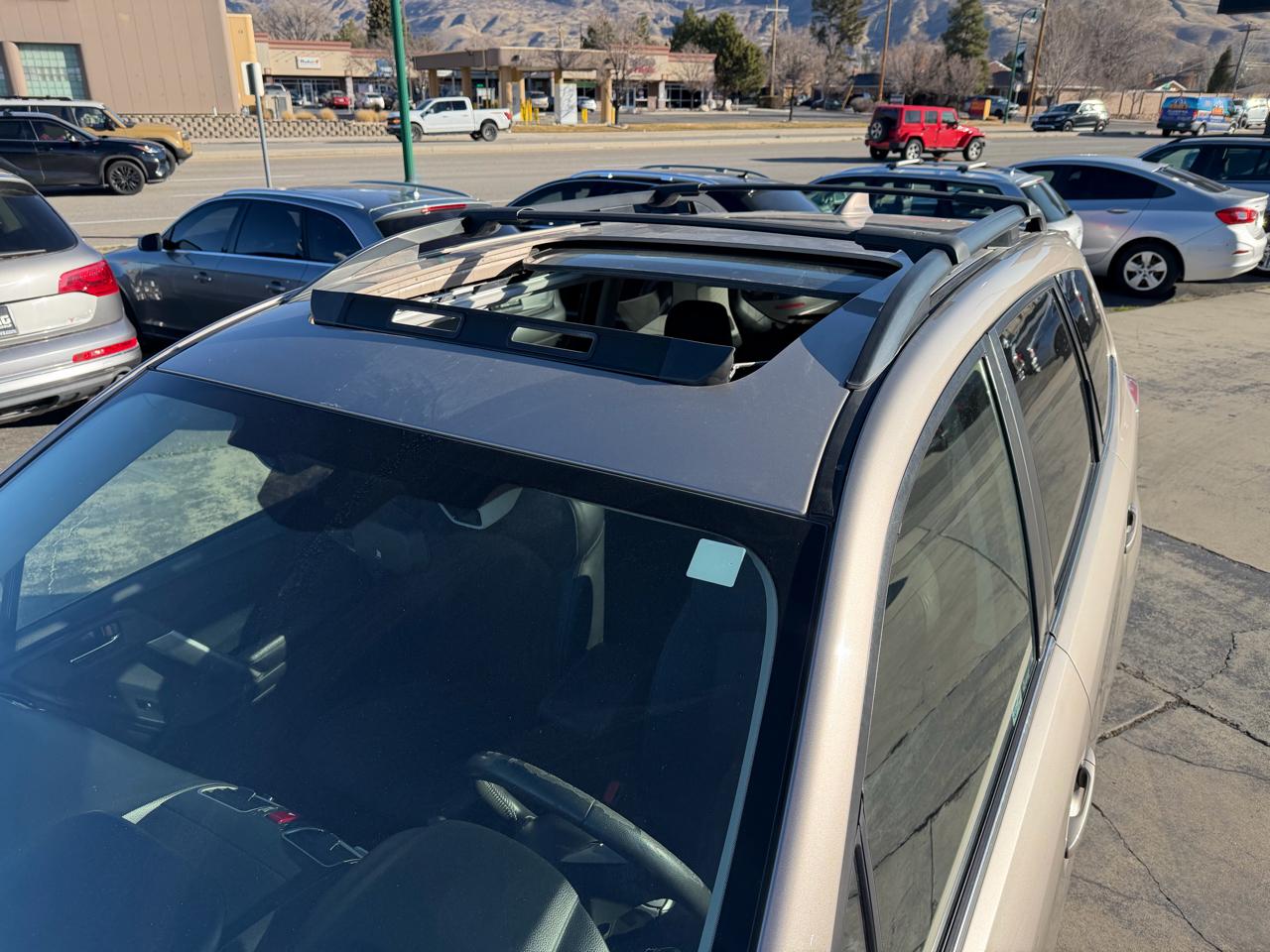 Subaru Forester 4dr CVT 2.5i Limited PZEV 2016