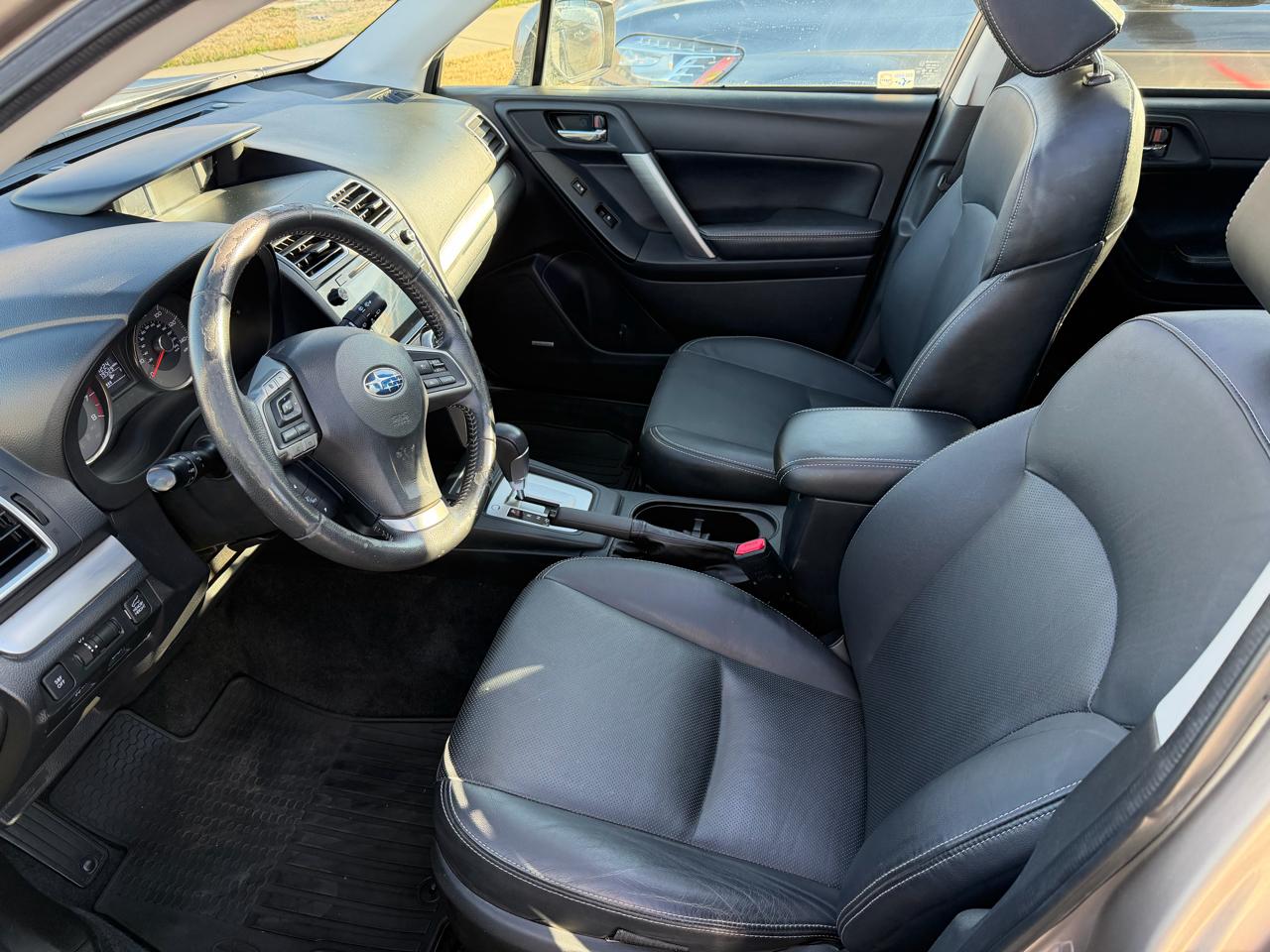 Subaru Forester 4dr CVT 2.5i Limited PZEV 2016