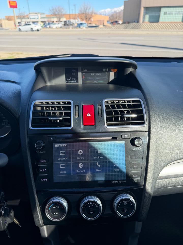 Subaru Forester 4dr CVT 2.5i Limited PZEV 2016