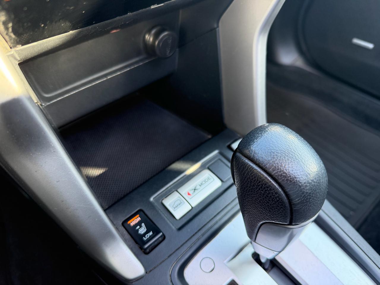 Subaru Forester 4dr CVT 2.5i Limited PZEV 2016