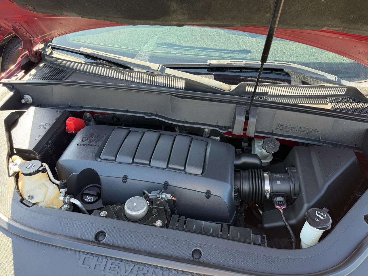 Chevrolet Traverse FWD 4dr LT w/1LT 2011