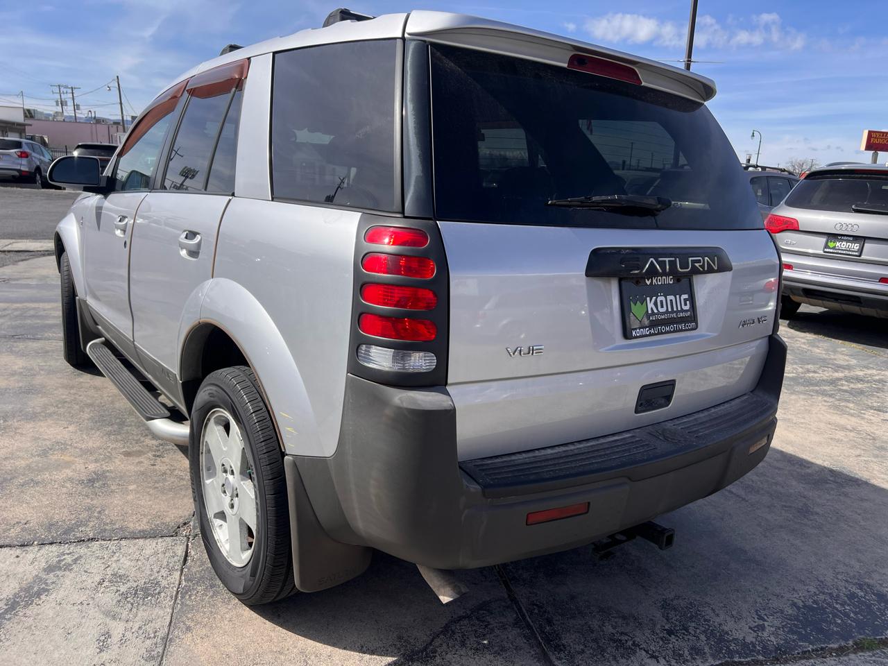 Saturn VUE 4dr AWD Auto V6 2005