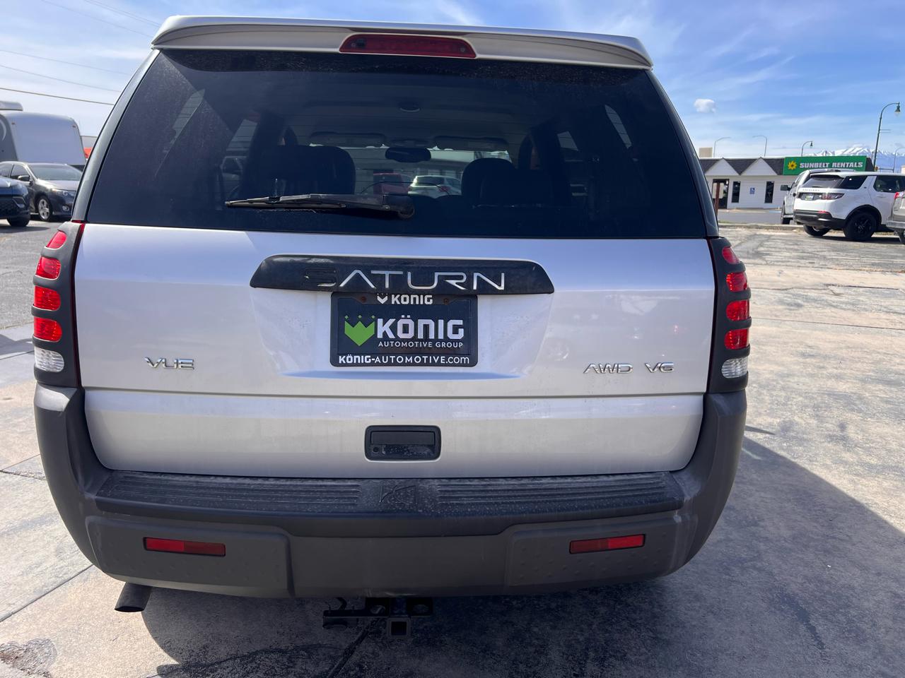 Saturn VUE 4dr AWD Auto V6 2005