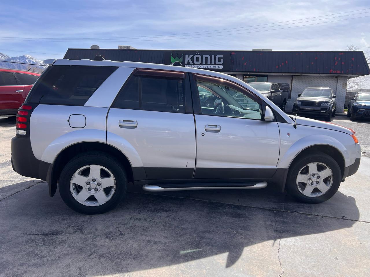 Saturn VUE 4dr AWD Auto V6 2005