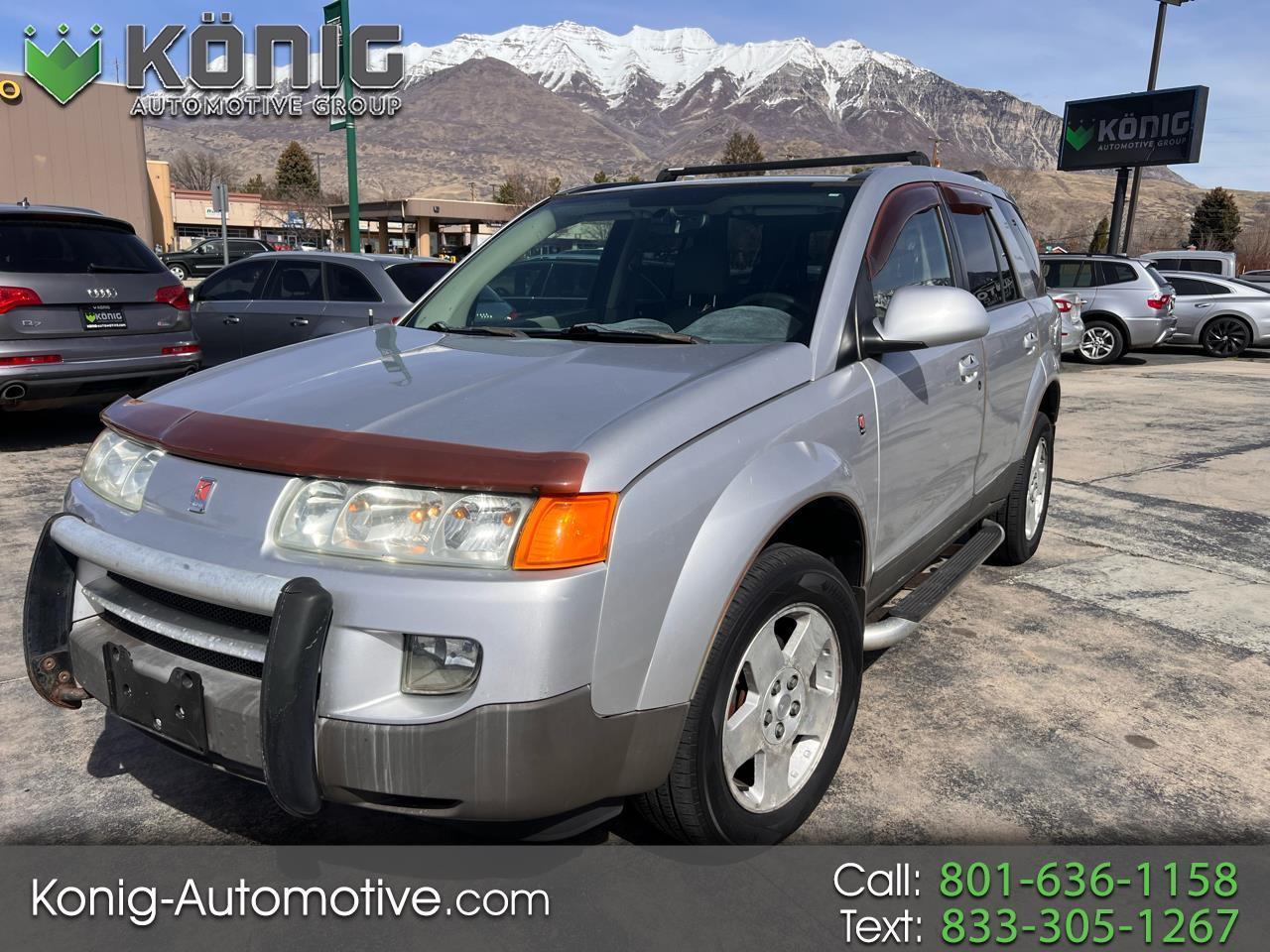 2005 Saturn VUE 4dr AWD Auto V6