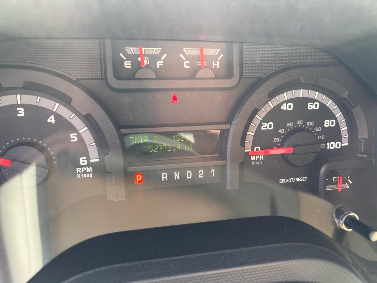 Ford Econoline Wagon E-350 Super Duty Ext XLT 2009