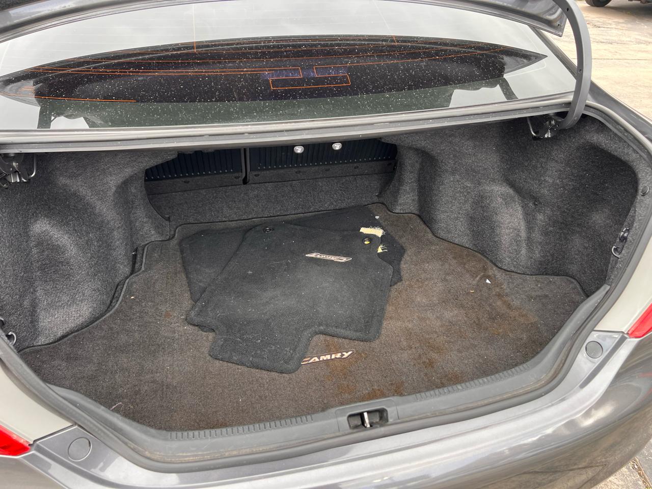 Toyota Camry 4dr Sdn I4 Auto SE Sport Limited Edition (Natl) 2012