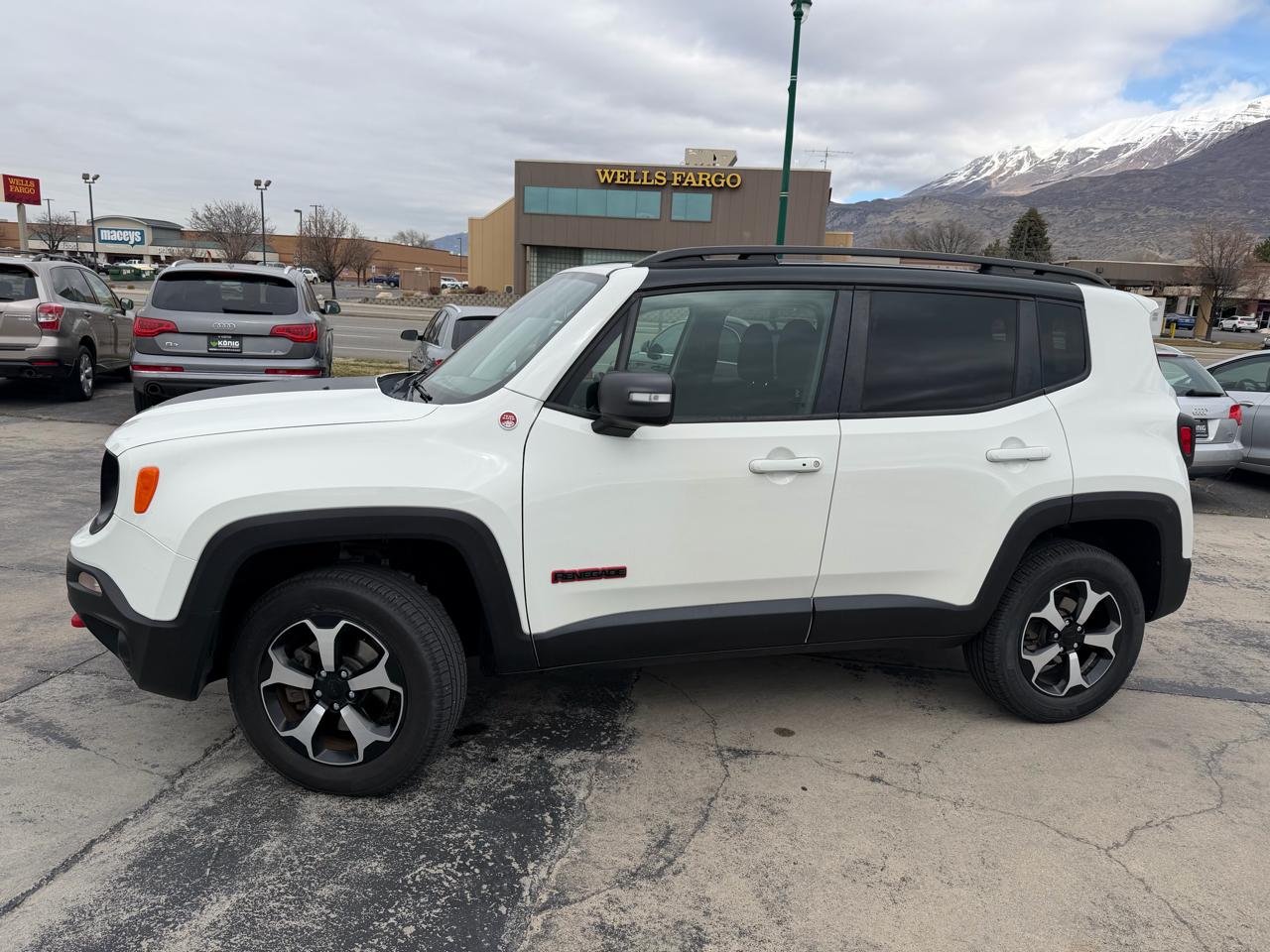 Jeep Renegade Trailhawk 4x4 2020