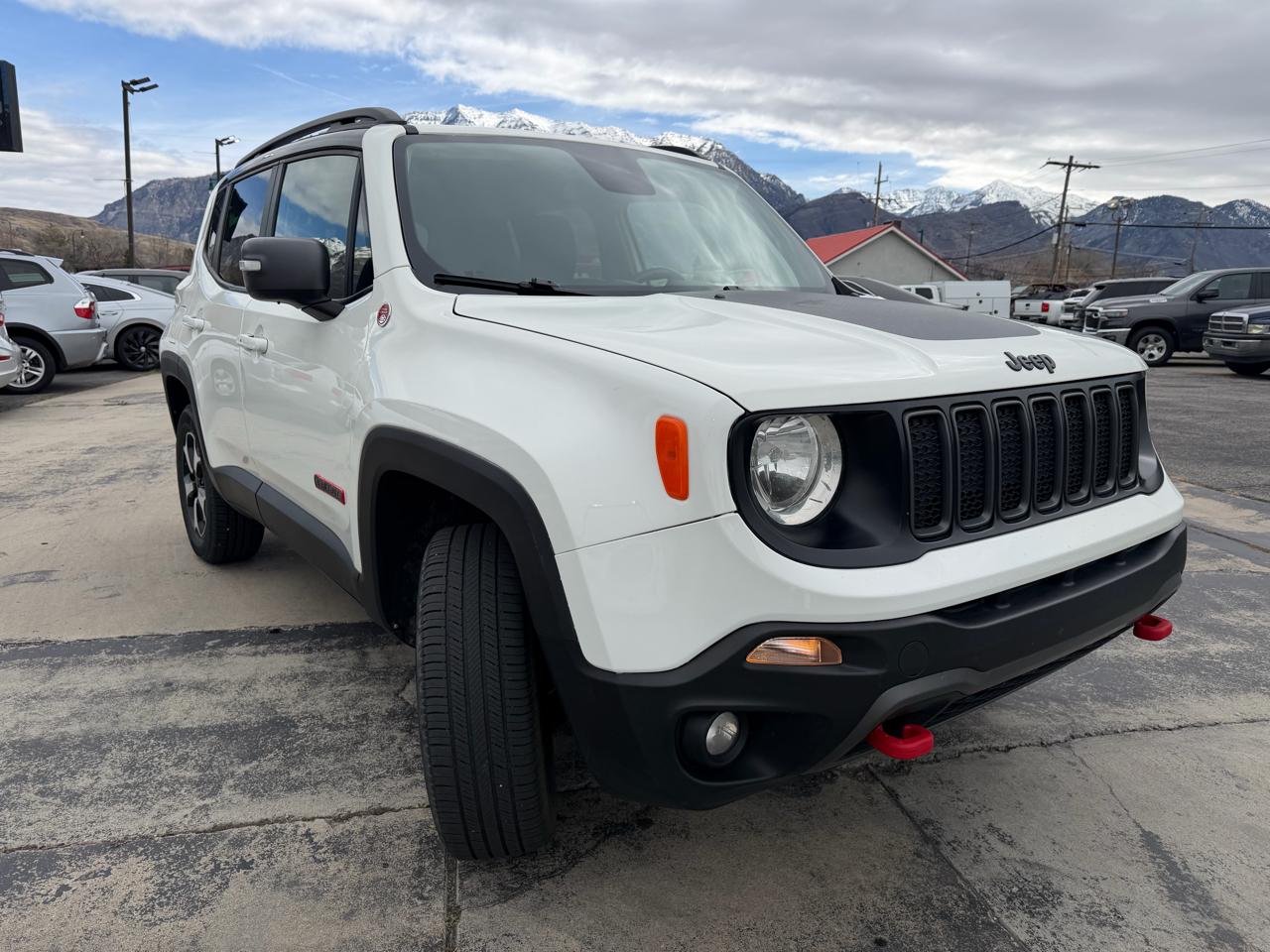 Jeep Renegade Trailhawk 4x4 2020