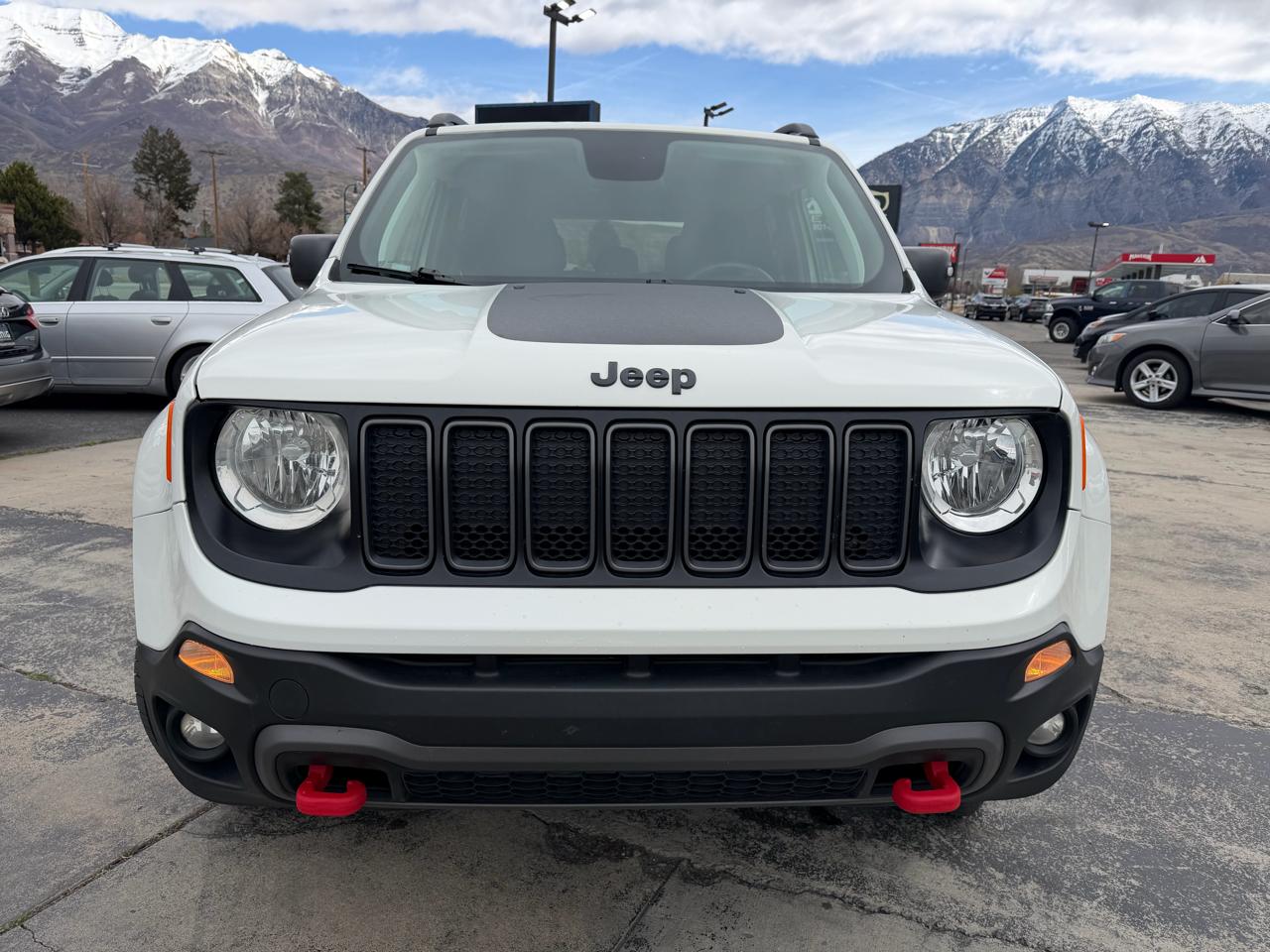 Jeep Renegade Trailhawk 4x4 2020