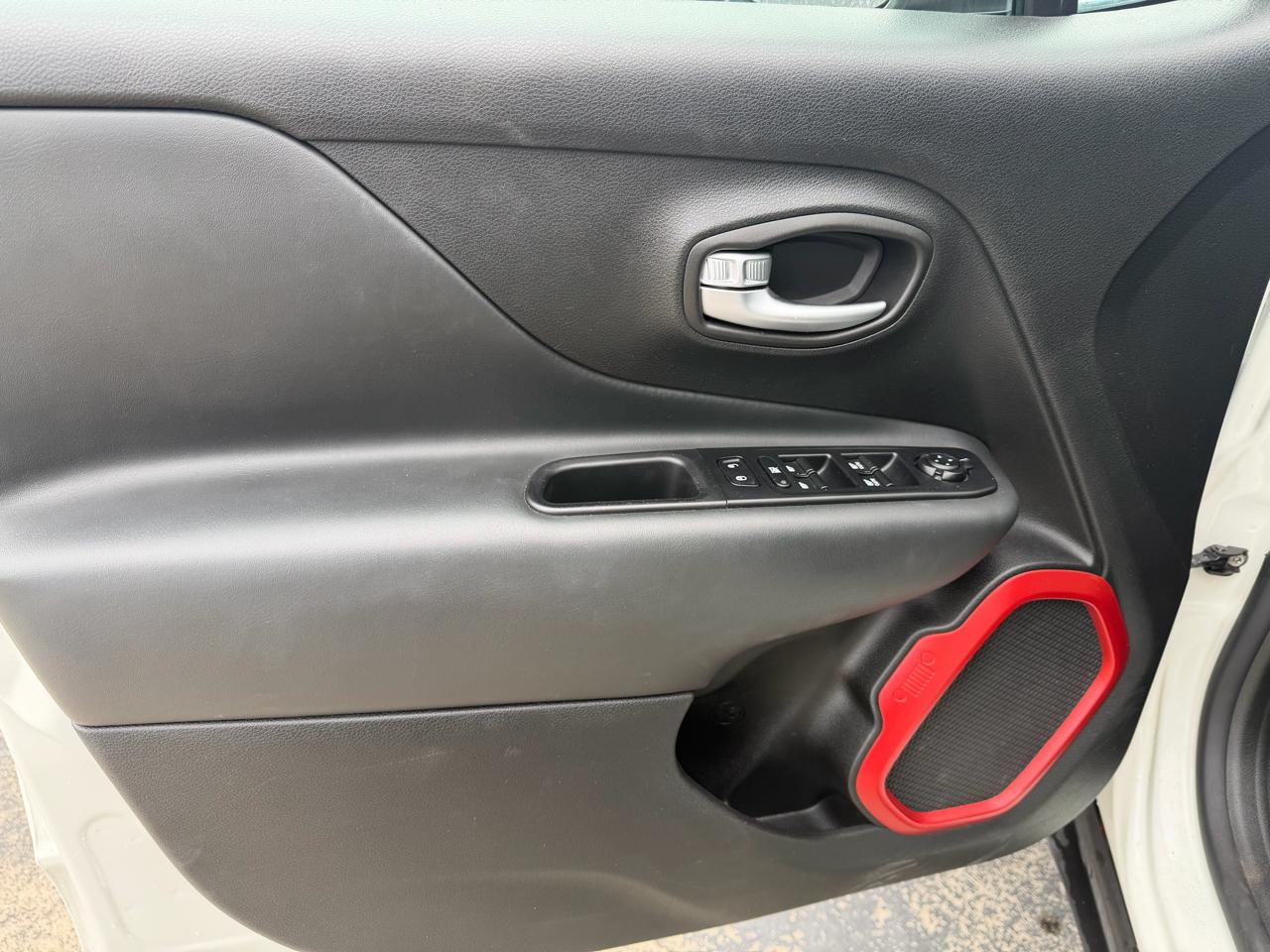 Jeep Renegade Trailhawk 4x4 2020