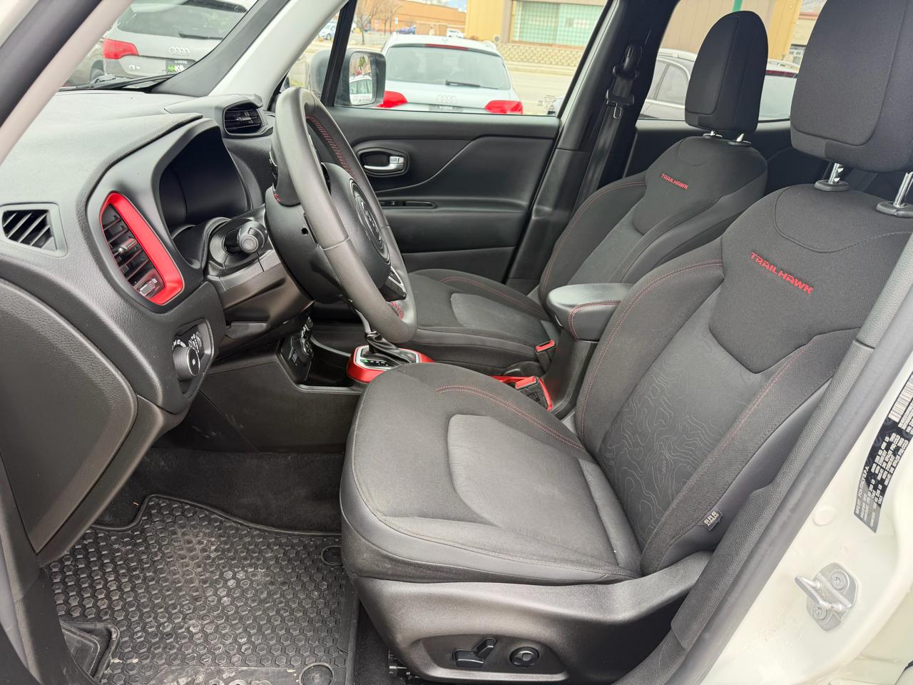 Jeep Renegade Trailhawk 4x4 2020