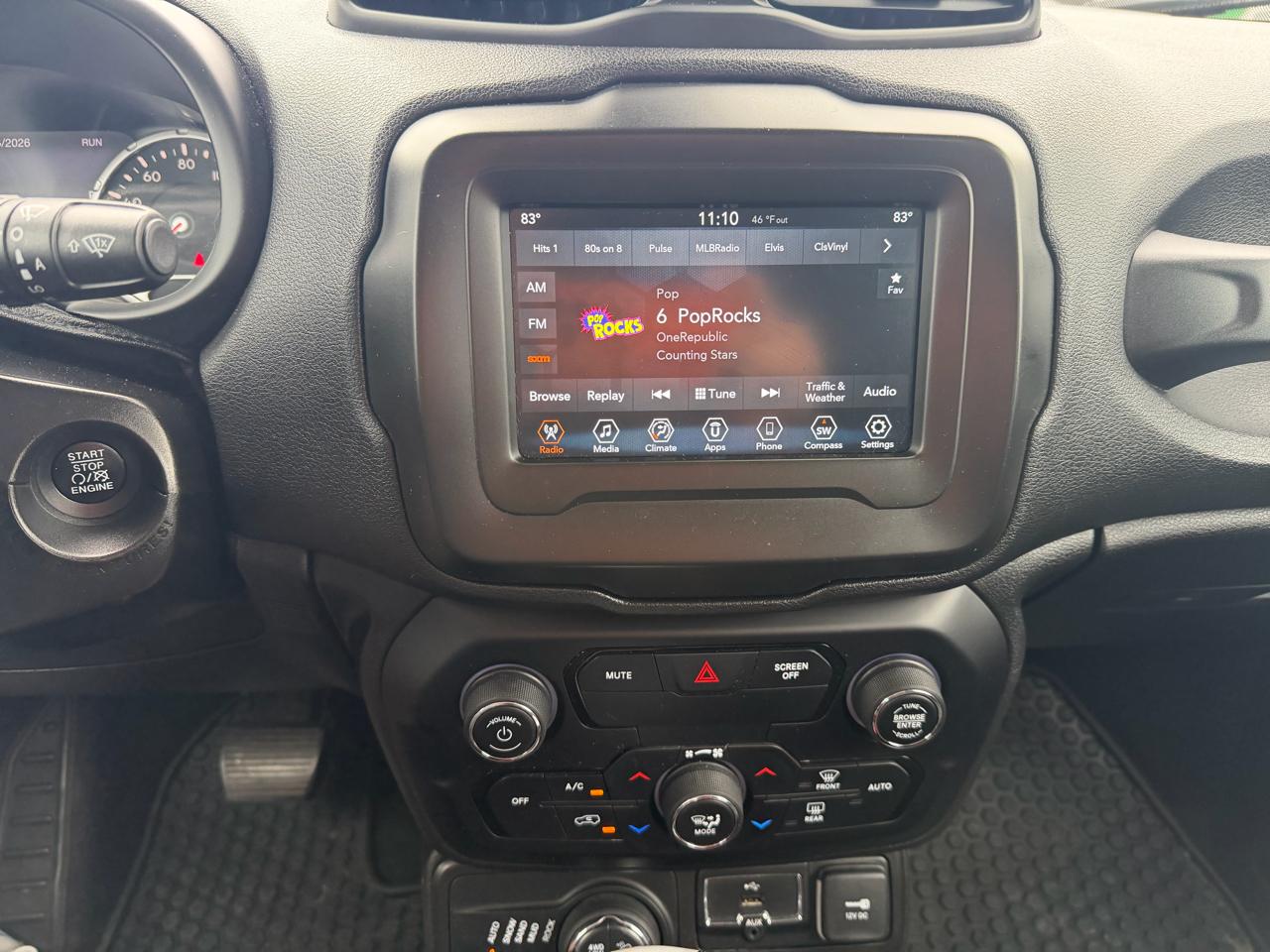 Jeep Renegade Trailhawk 4x4 2020