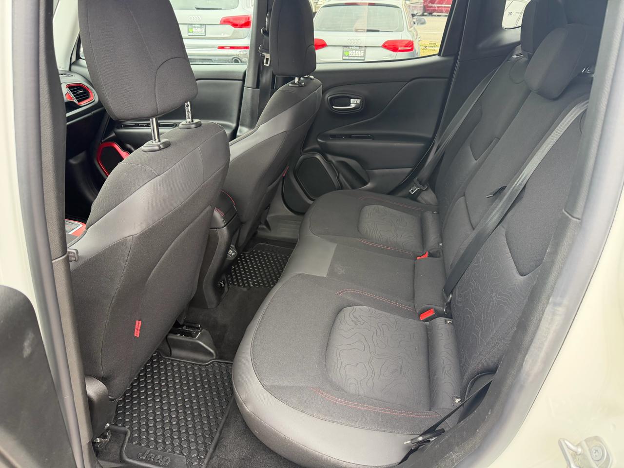 Jeep Renegade Trailhawk 4x4 2020