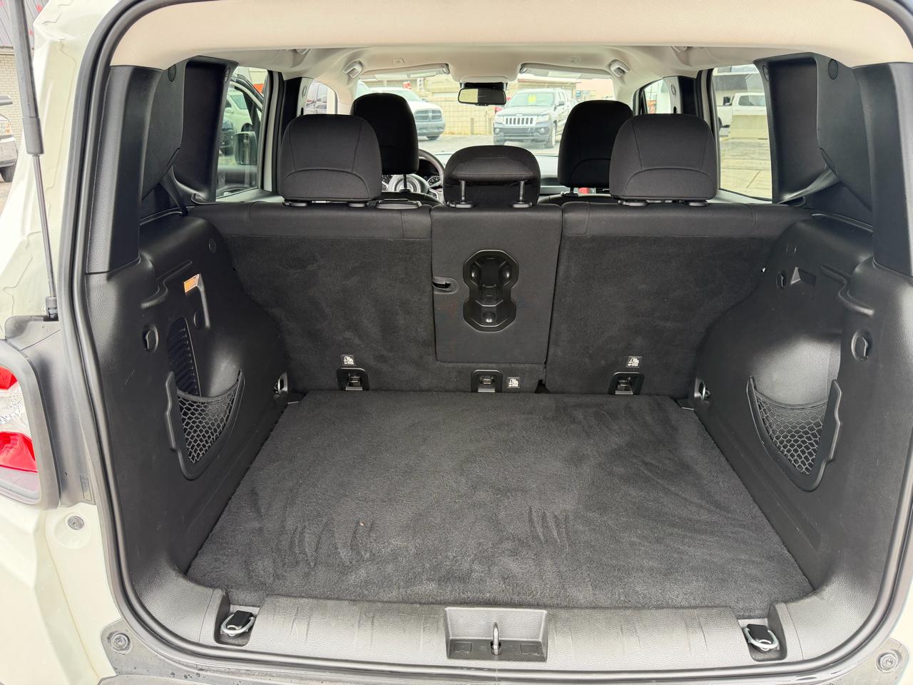 Jeep Renegade Trailhawk 4x4 2020