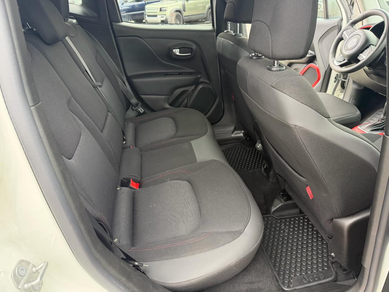 Jeep Renegade Trailhawk 4x4 2020