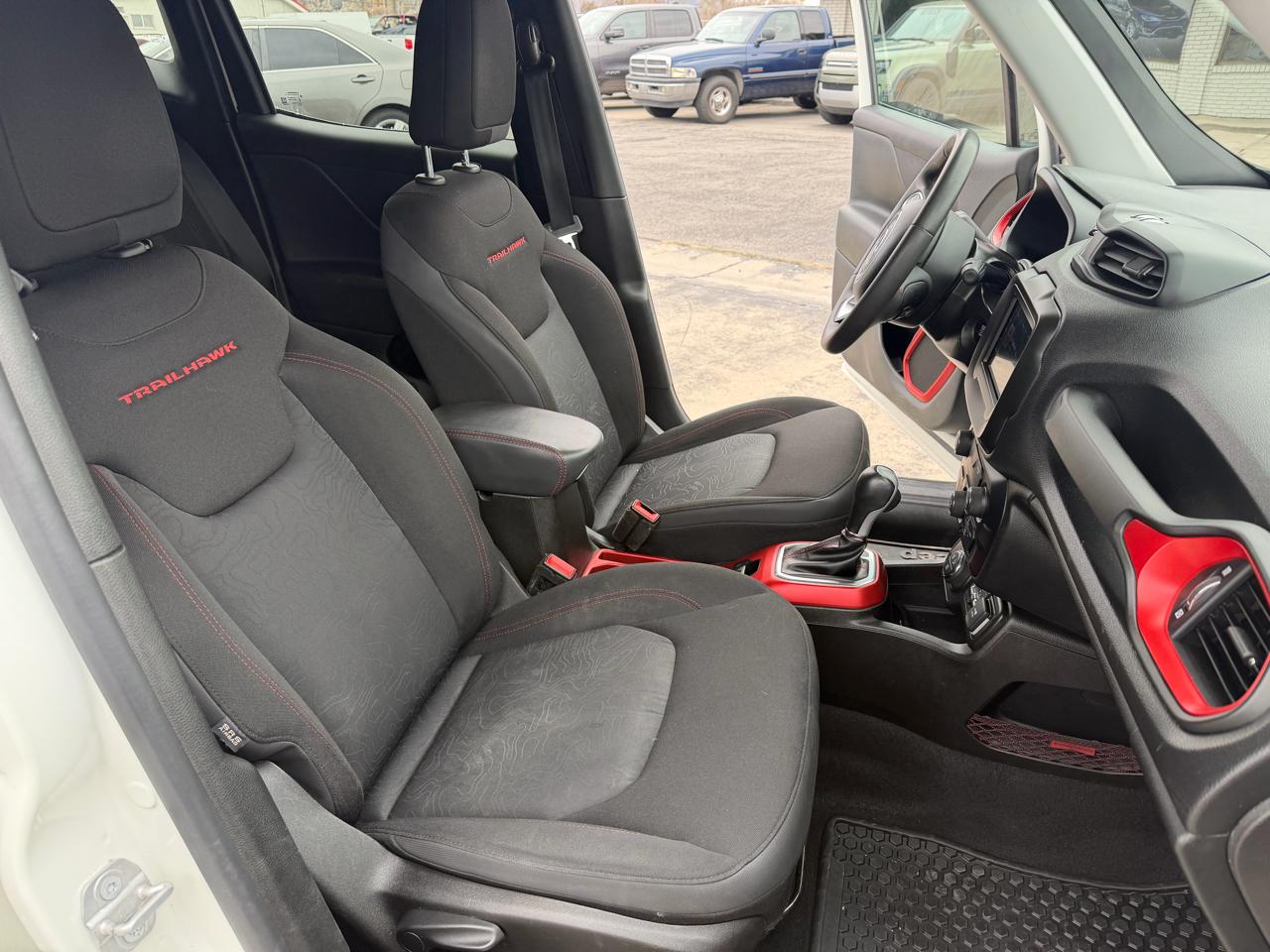 Jeep Renegade Trailhawk 4x4 2020