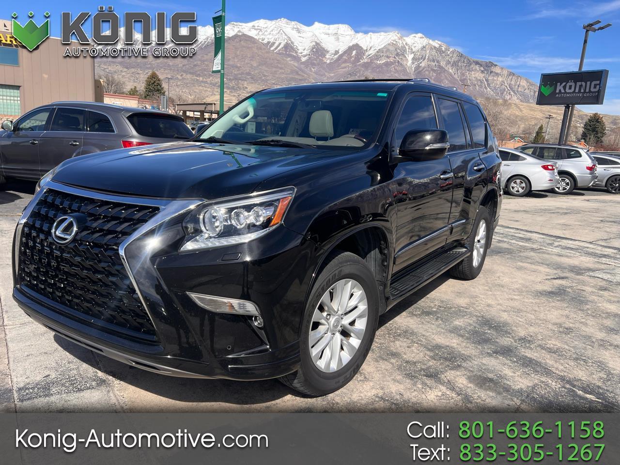 Lexus GX 460 4WD 4dr 2015