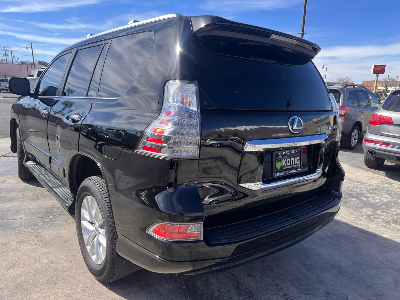 Lexus GX 460 4WD 4dr 2015