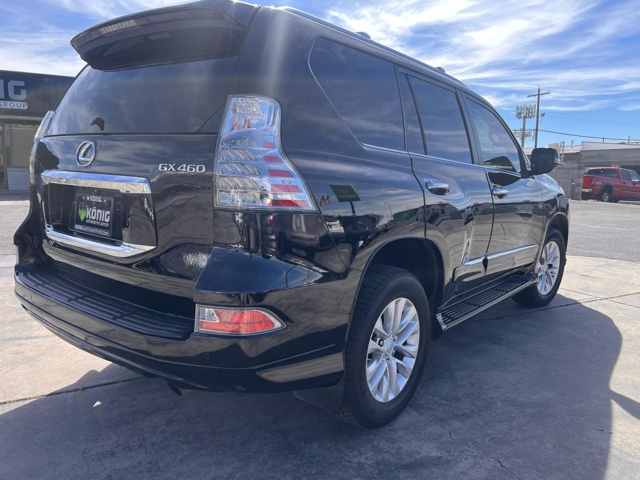 Lexus GX 460 4WD 4dr 2015