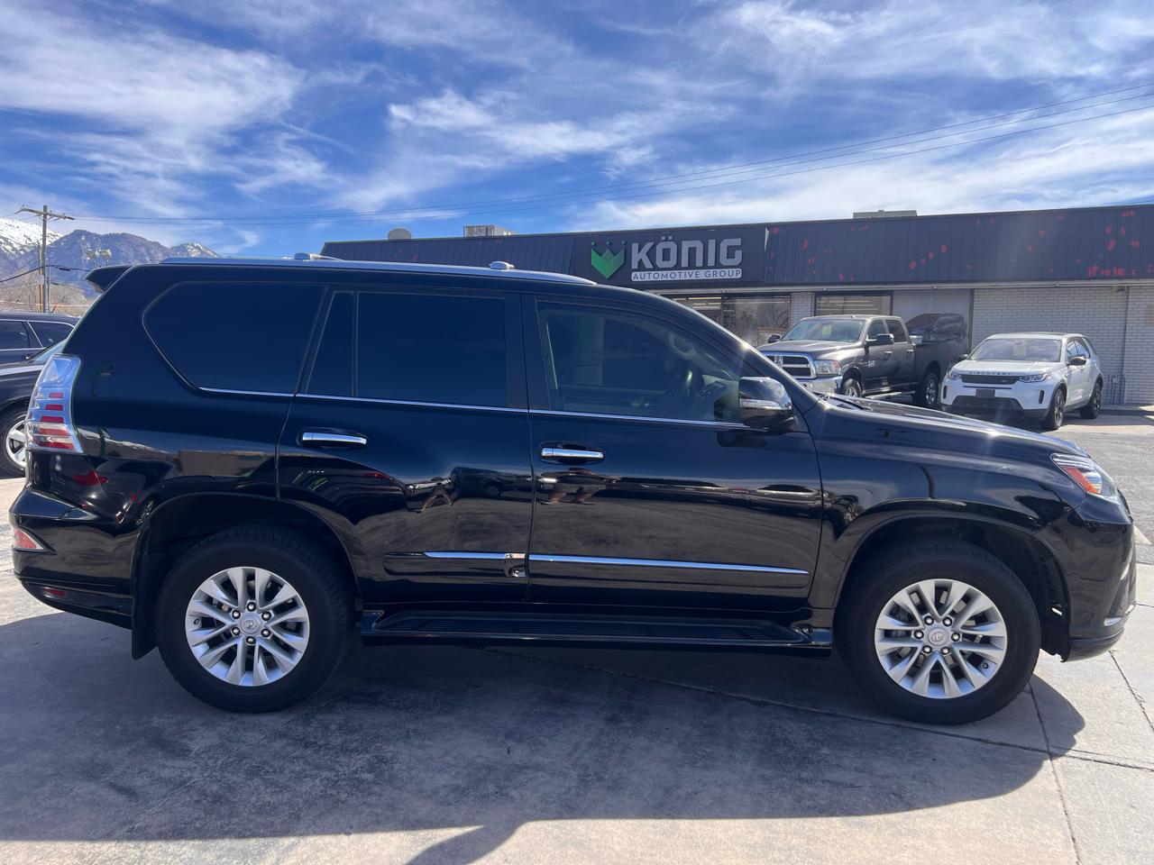 Lexus GX 460 4WD 4dr 2015