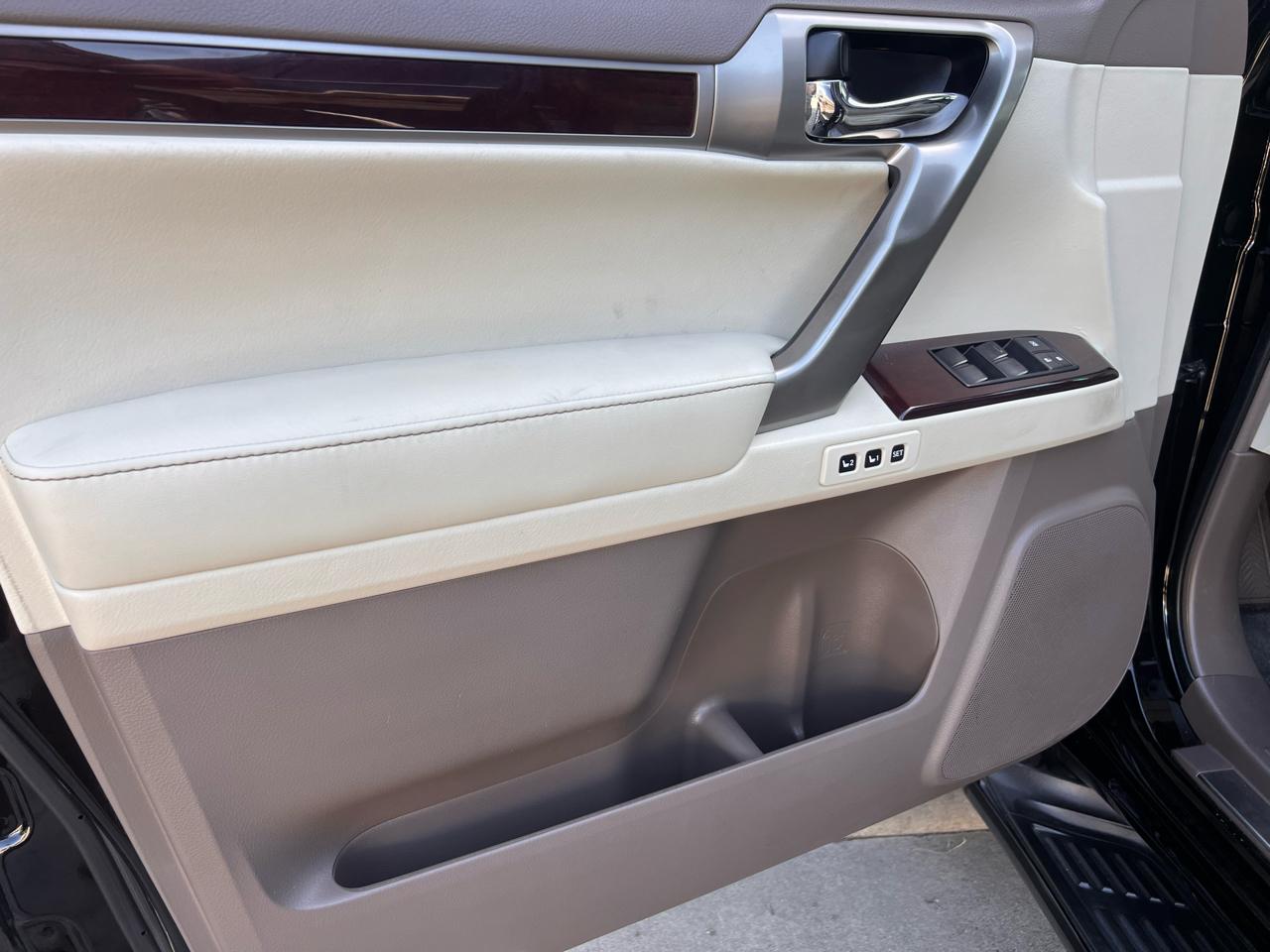 Lexus GX 460 4WD 4dr 2015