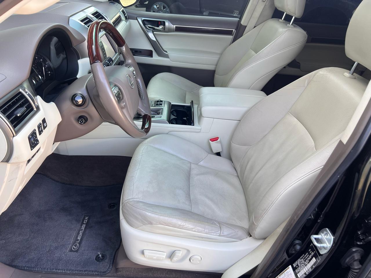 Lexus GX 460 4WD 4dr 2015